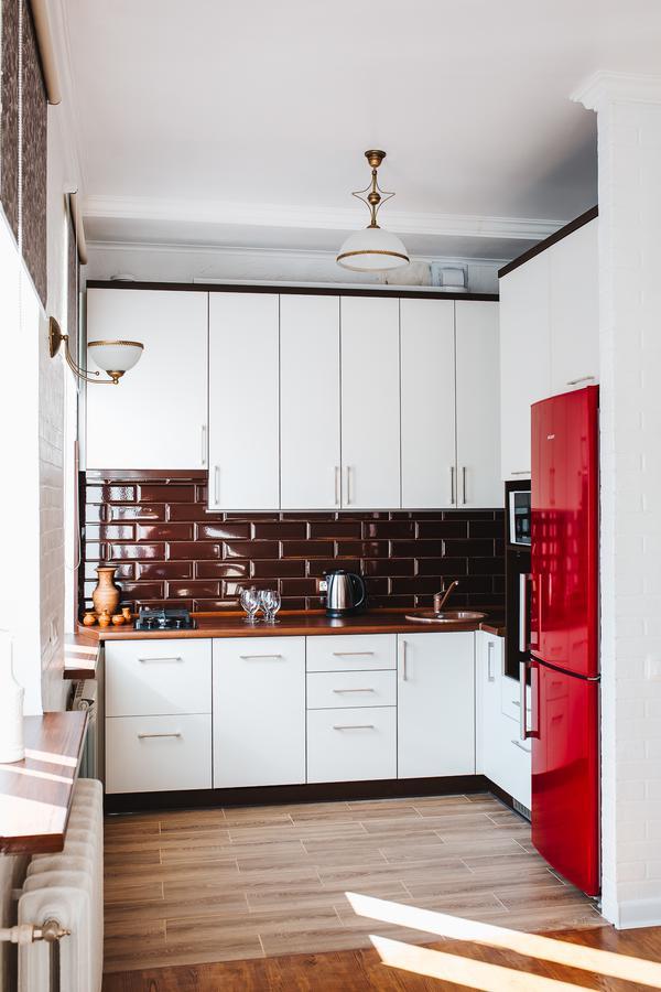 Vladimirskie Apartamenty In Center Of เบรสต์ ภายนอก รูปภาพ