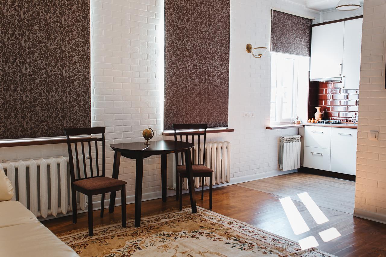 Vladimirskie Apartamenty In Center Of เบรสต์ ภายนอก รูปภาพ