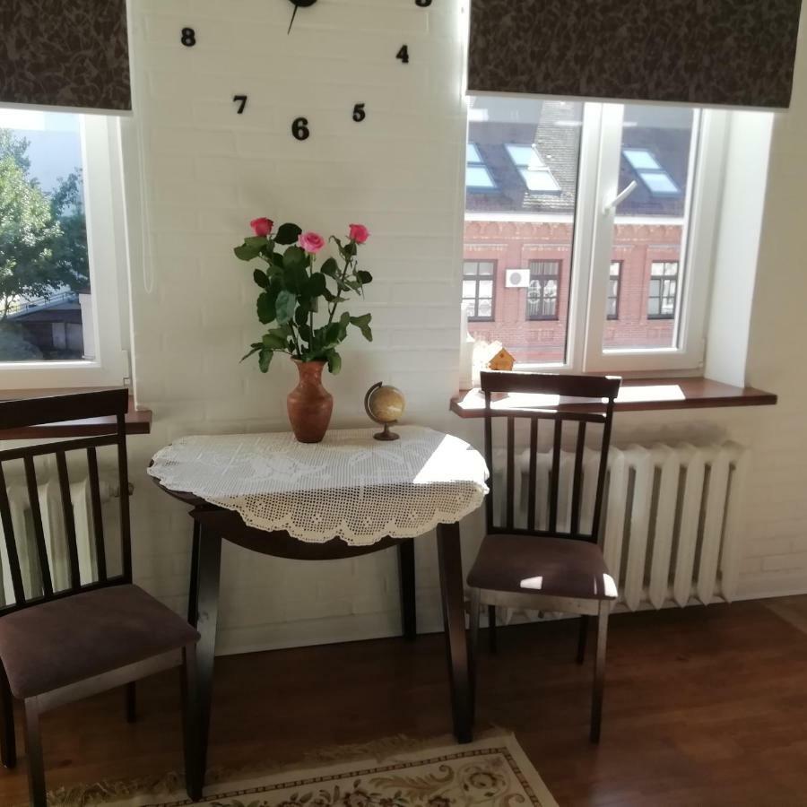 Vladimirskie Apartamenty In Center Of เบรสต์ ภายนอก รูปภาพ